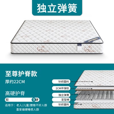 河北優質床墊廠家
